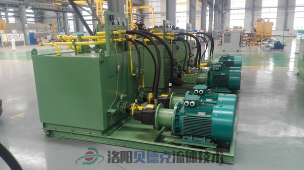 如何判斷液壓系統的質量