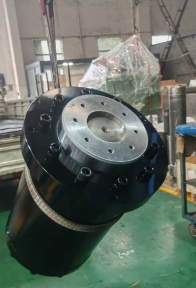 有色行業(yè)油缸